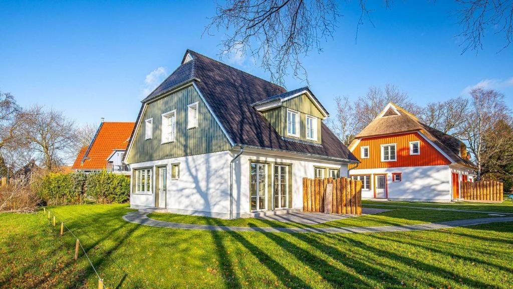 Traumgarten Villa Sanftmut Prerow Exterior photo